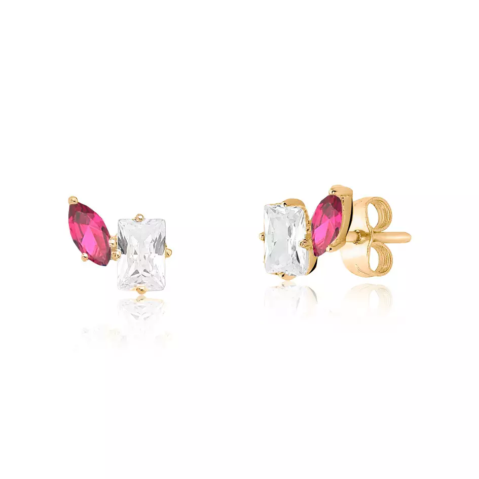 Brinco em Ouro 18k
